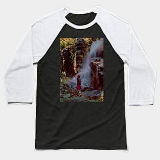 Nature element Baseball T-Shirt